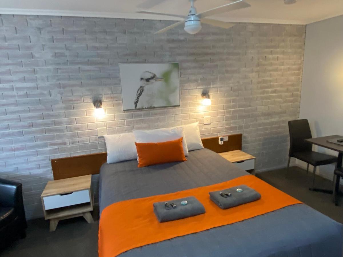 Creswick Motel Exteriér fotografie