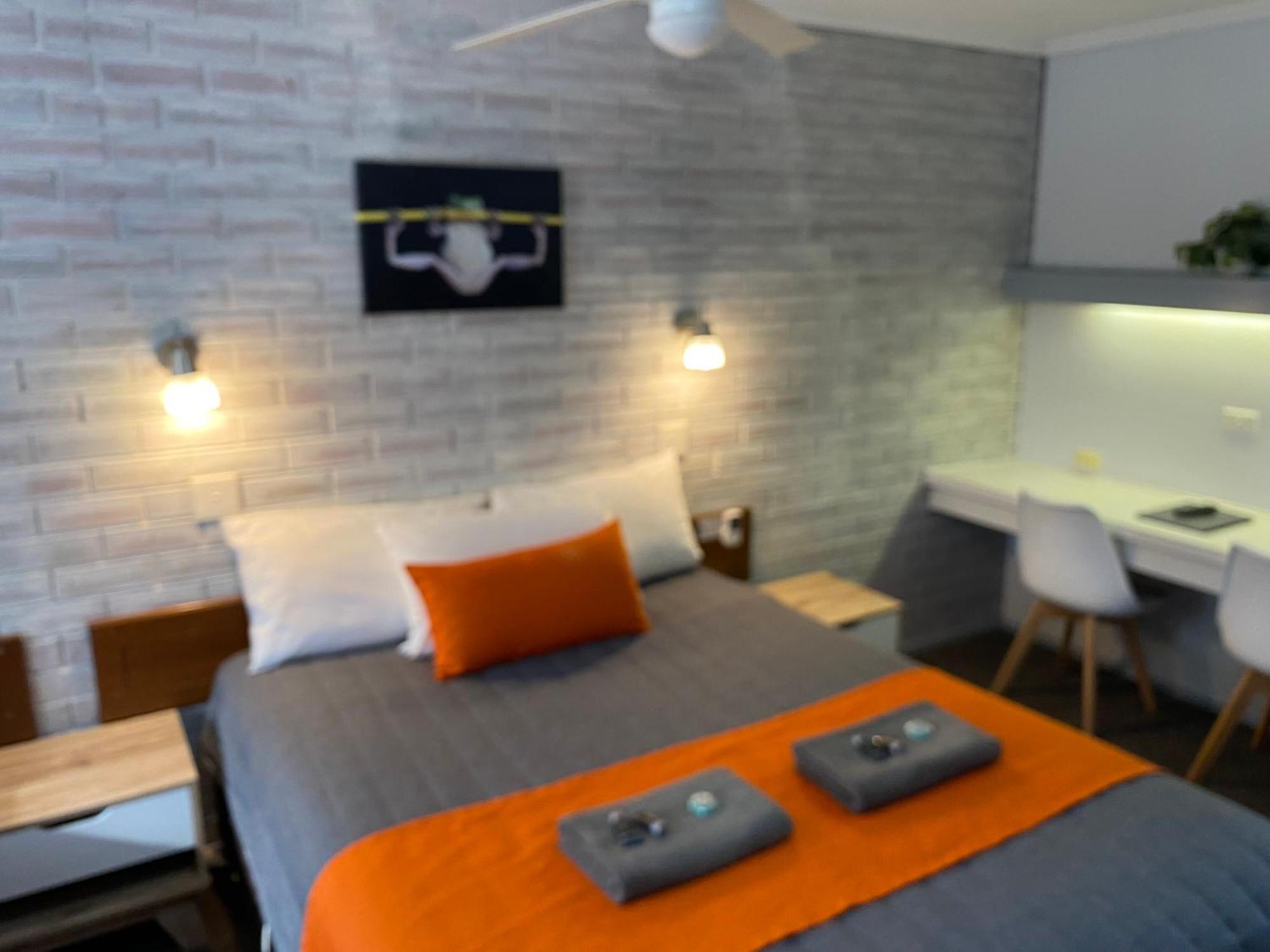 Creswick Motel Exteriér fotografie