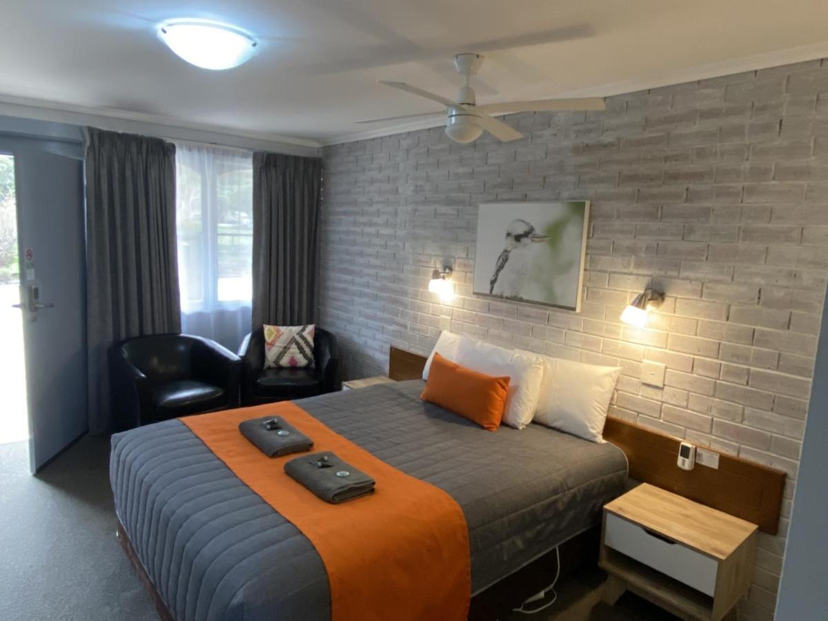 Creswick Motel Exteriér fotografie