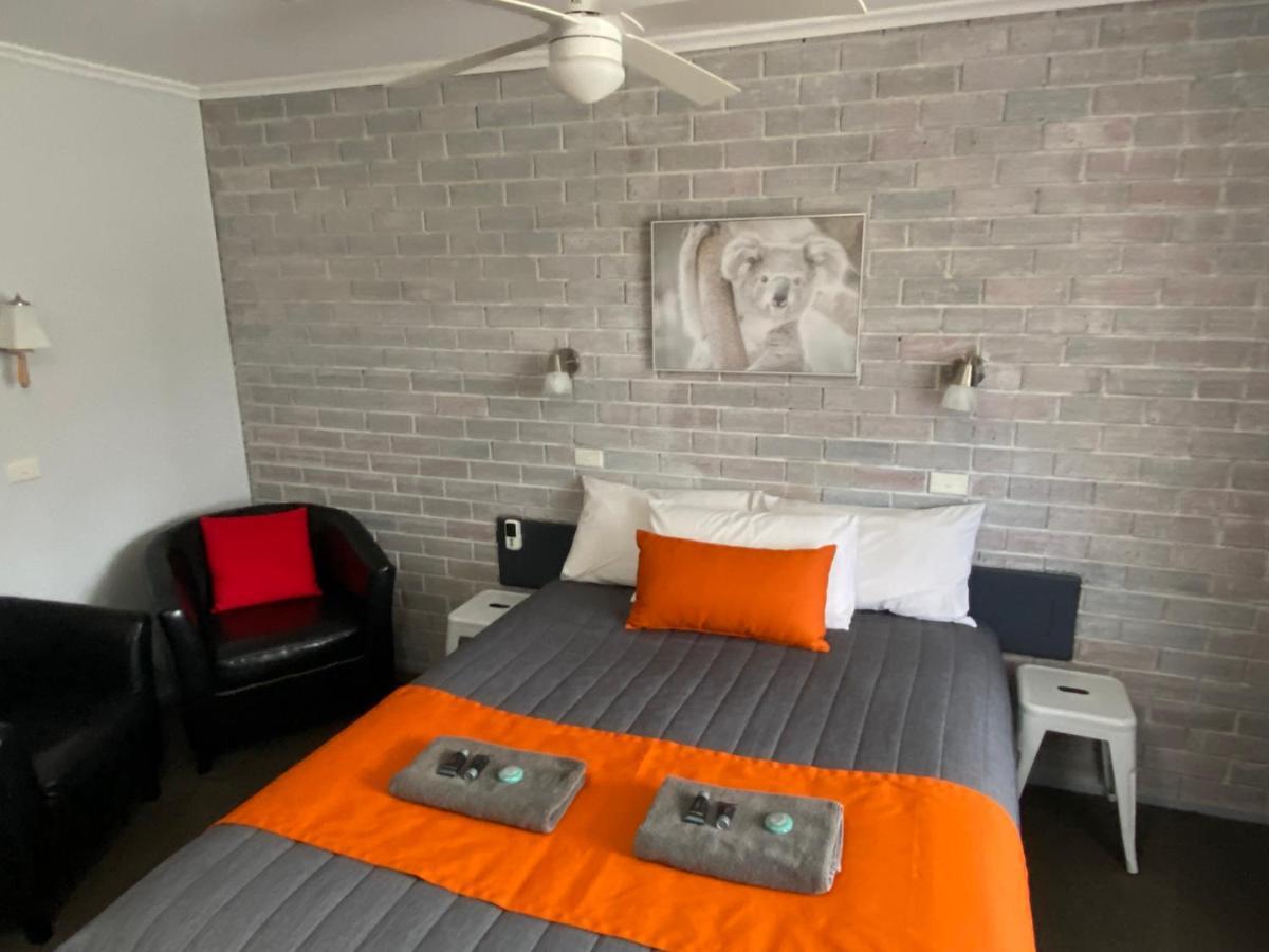 Creswick Motel Exteriér fotografie