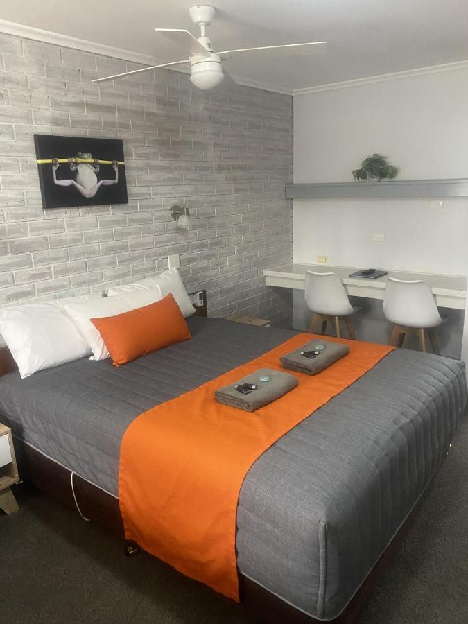 Creswick Motel Exteriér fotografie